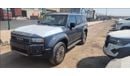 تويوتا برادو TOYOTA PRADO FULL OPTION RIGHT HAND DRIVE 2024