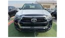 تويوتا هيلوكس Toyota Hilux 2.4L full options , 2022 model