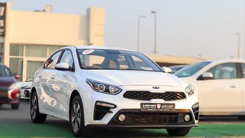 Kia Cerato EX 1.6L Kia cerato 1.6L 2019 GCC accident free in excellent condition 769 P.M