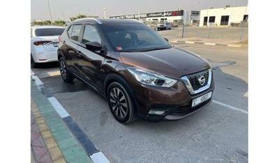 نيسان كيكس NISSAN KICKS 1.6L MID OPTION GCC SPECS 2017