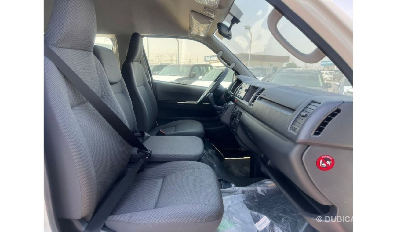 تويوتا هاياس TOYOTA HIACE 2.7 BUS HIAH ROOF 16 -SEATS