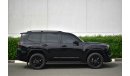 Toyota Land Cruiser GXR V6 3.5L twin turbo Automatic-Black Edition