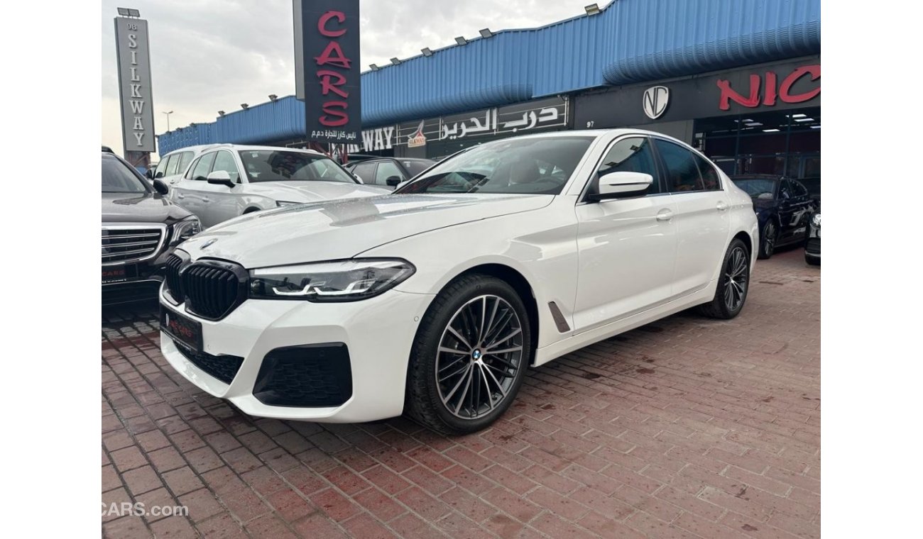 بي أم دبليو 520i Gcc spec