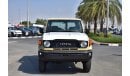 Toyota Land Cruiser Hard Top 2024 TOYOTA LAND CRUISER 71 SWB V6 4.0L 4WD 7 SEATER MT -EURO 4.