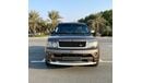 Land Rover Range Rover Sport Use first owner