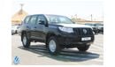 تويوتا برادو 2023 Land Cruiser TX 2.7L SUV 4WD Petrol 6 Speed AT - 5 Doors - Book Now!