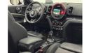 Mini Cooper S Countryman 2020 Mini Cooper Countryman S JCW All 4, Sep 2025 Mini Warranty + Service Pack, Low Kms, GCC