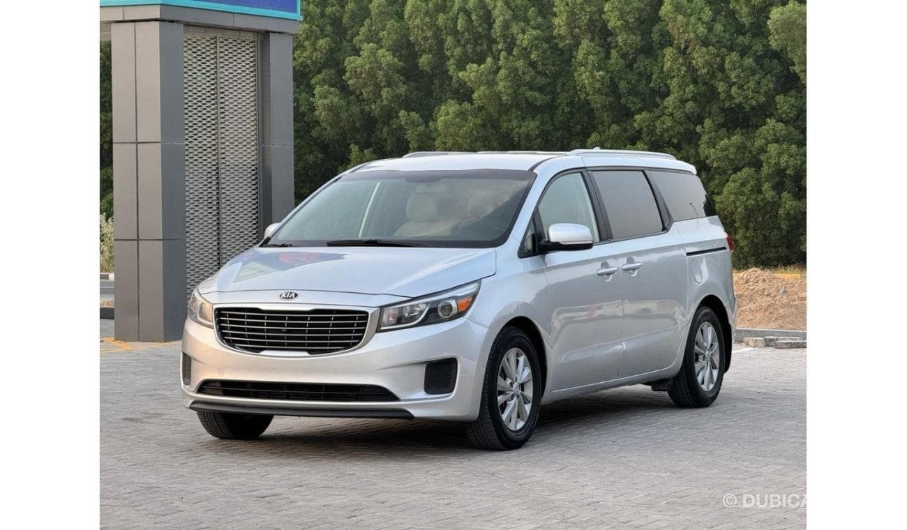 Kia Sedona KIA SEDONA 2016 MODEL AMERICAN