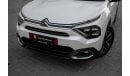 Citroen C4 X Shine | 1,488 P.M  | 0% Downpayment | Perfect Condition!