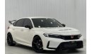 Honda Civic 2023 Honda Civic Type R, Full Service History, 2028 Al futtaim Warranty