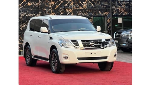 Nissan Patrol SE T1