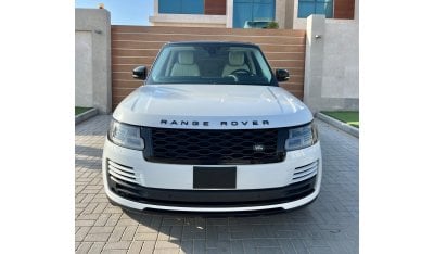 Land Rover Range Rover HSE