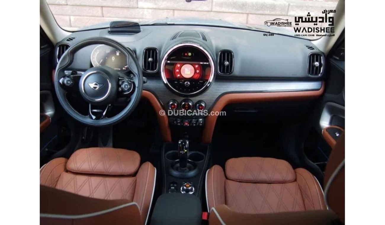 Mini Cooper S MINI COOPER   S  /من غير حوادث