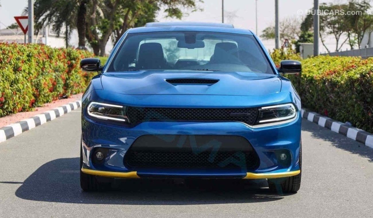 Dodge Charger (НА ЭКСПОРТ , For Export) G/T Plus V6 3.6L ”LAST CALL” , 2023 GCC , 0Km , Без пробега