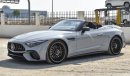 مرسيدس بنز SL 63 AMG Mercedes-AMG SL 63 Roadster || 2022 || Brand New ||