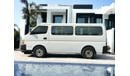 Nissan Urvan Std 2.5L (14 Seater) NISSAN URVAN 2.5L I4 RWD | GOOD CONDITION |  GCC | WELL MAINTAINED | 12 SEATERN