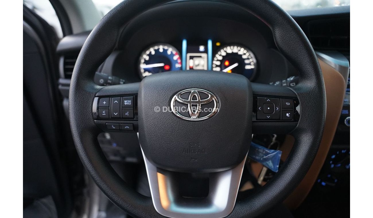 Toyota Fortuner MODEL 2022 GCC 2.7 FOR EXPORT ONLY