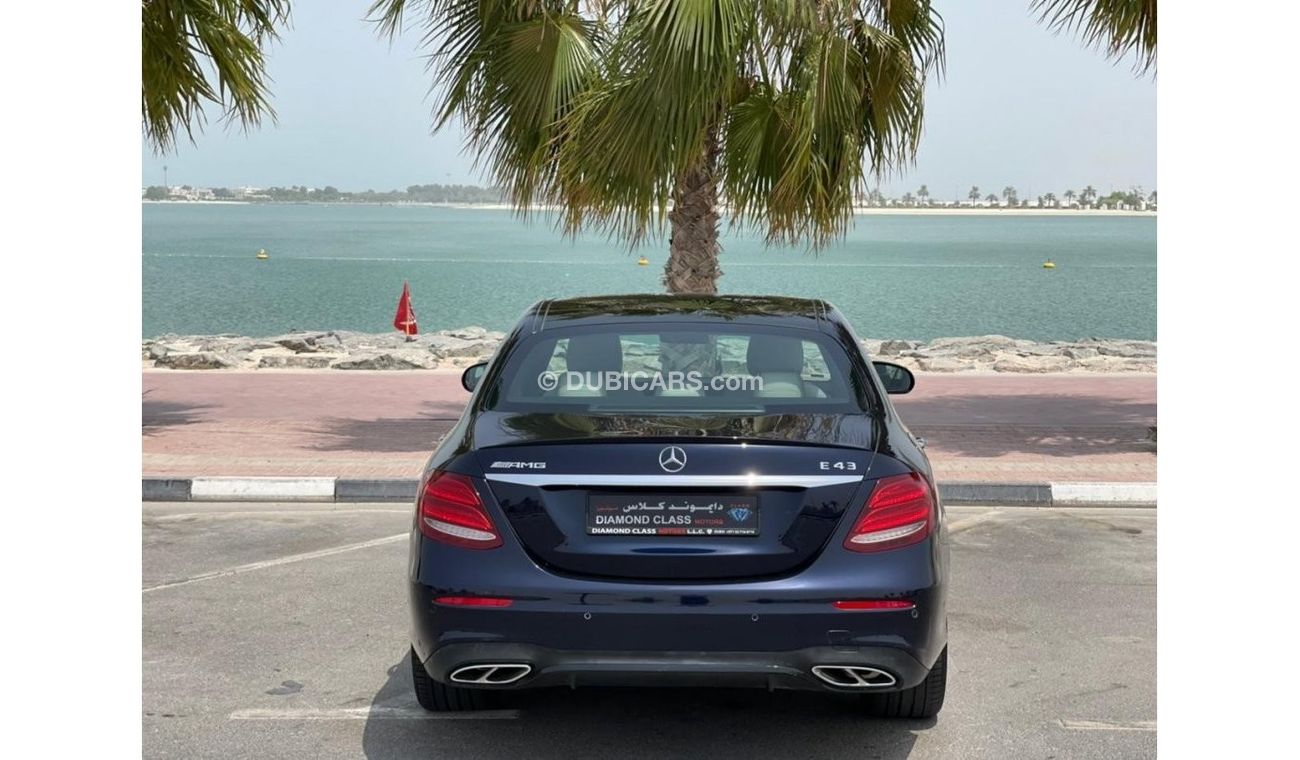 مرسيدس بنز E 430 E43 AMG