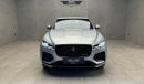 جاكوار F Pace R-ديناميك  P300 F pace Gcc low mileage warranty 5 years