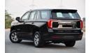 جي أم سي يوكون GMC YUKON SLE 2023 Gcc Under warranty