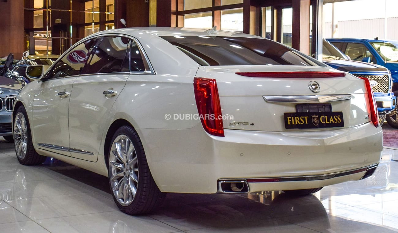 Cadillac XTS 4 Platinum