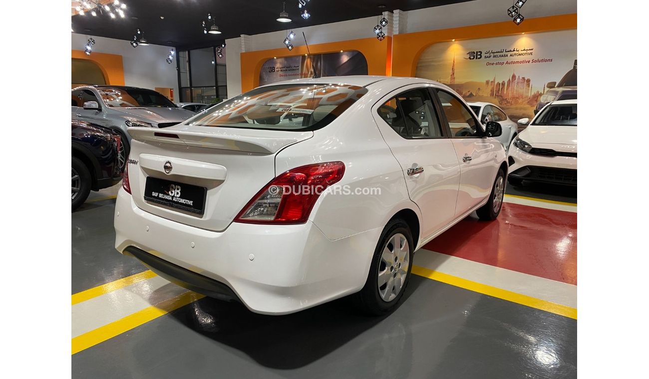 Nissan Sunny Zero Down Payment | GCC | Under Warranty | Certified Pre-owned |