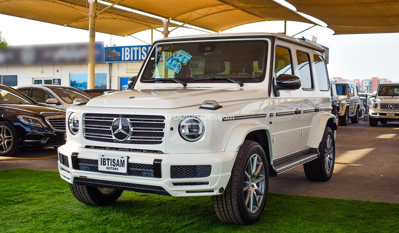 Mercedes-Benz G 500 Bodykit 63