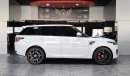 Land Rover Range Rover Sport HSE AED 3,600 P.M | 2019 RANGE ROVER SPORT HSE | PREMIUM WARRANTY | SUPERCHARGED | FULL PANORAMIC VIEW