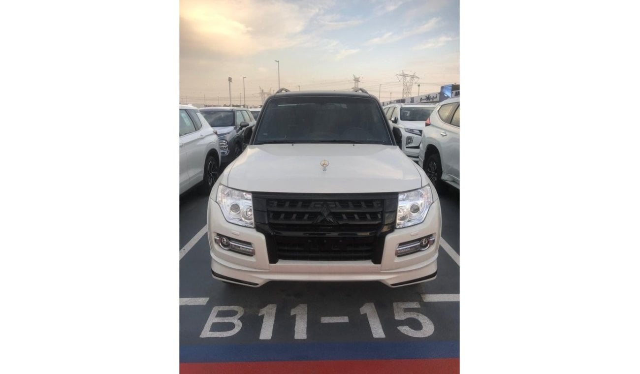 ميتسوبيشي باجيرو Mitsubishi Pajero 3.5L Petrol 2020