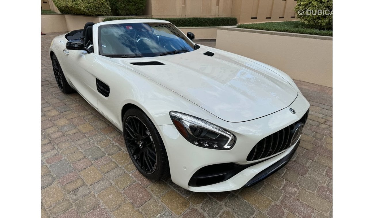 مرسيدس بنز AMG GT