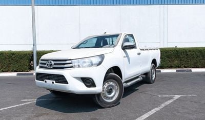 Toyota Hilux SINGLE CABIN DIESEL 2.4 LTR  MANUAL 4/4 POWER WINDOW CENTER LOCK WIHT REMOTE ,