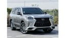 Lexus LX570 Signature LEXUS LX570 GCC SPECS YEAR 2019 FULL SERVICE HISTORY  FLEXIBLE DOWN PAYMENT EMI AED 3800