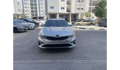 Kia Optima LX 2.4L