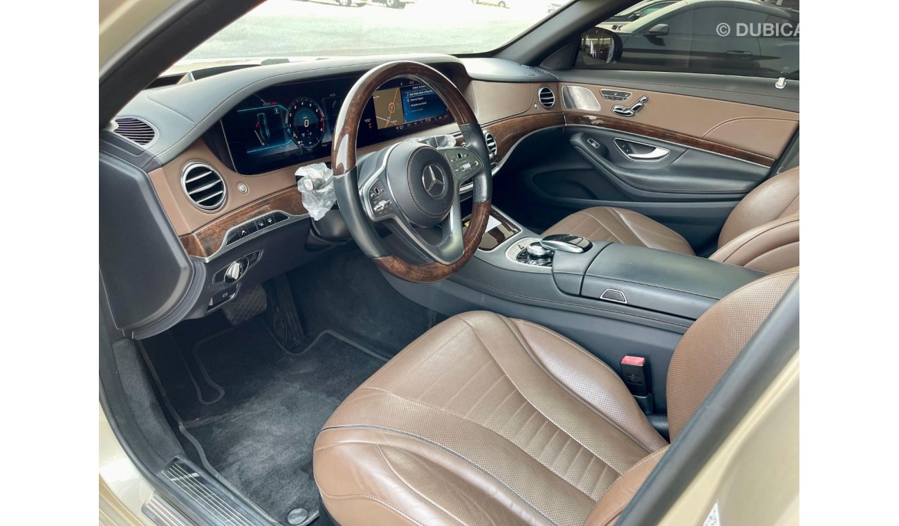 Mercedes-Benz S 550 S560 AMG FULL OPTIONS