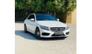 مرسيدس بنز C200 Good condition car GCC spec