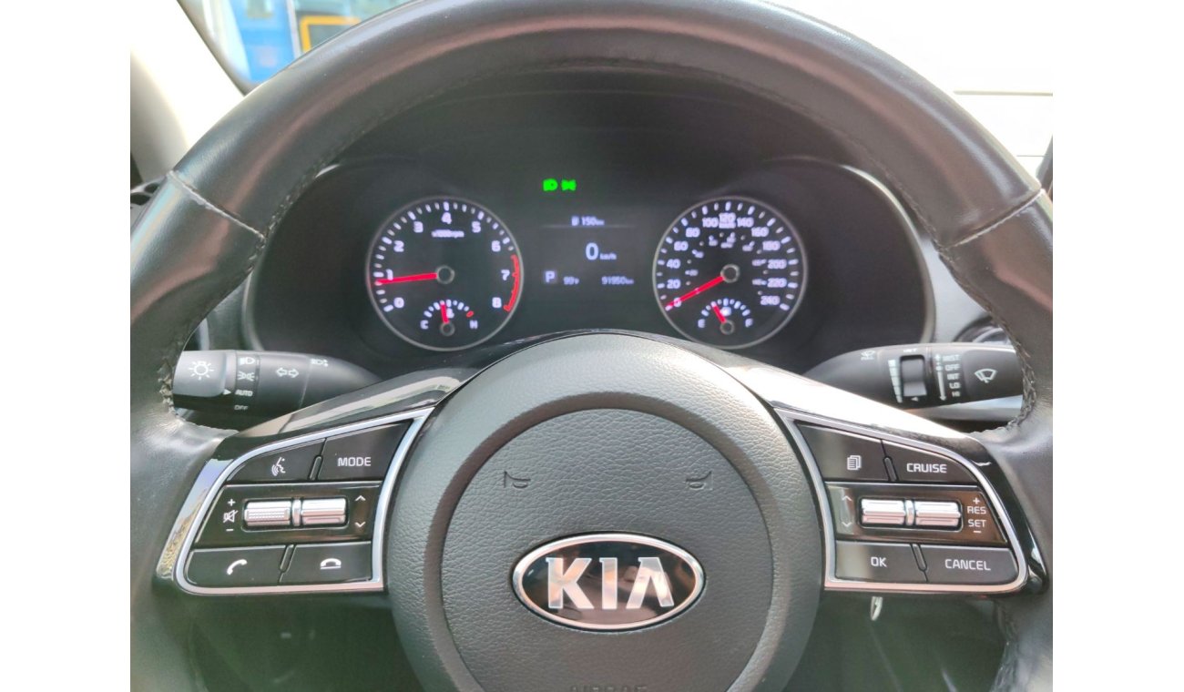 Kia Forte