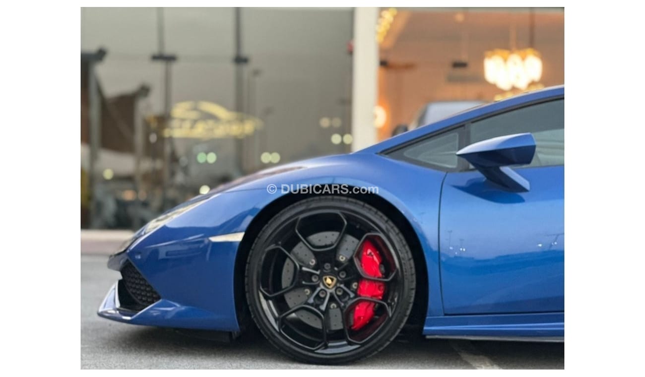 Lamborghini Huracan LP610-4 HURACAN 2018 GCC