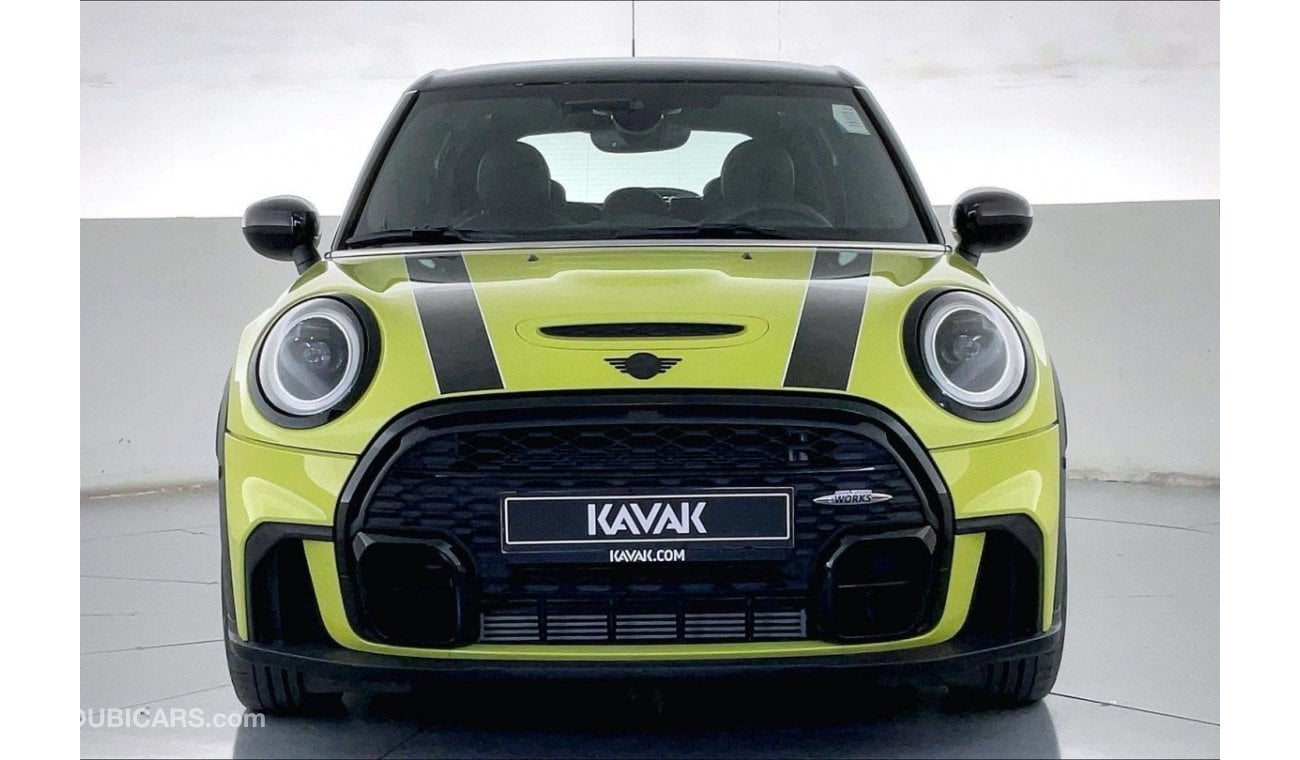 Mini Cooper S JCW Package | 1 year free warranty | 0 Down Payment