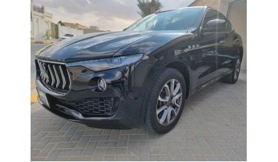 Maserati Levante S 3.0L (430 HP)