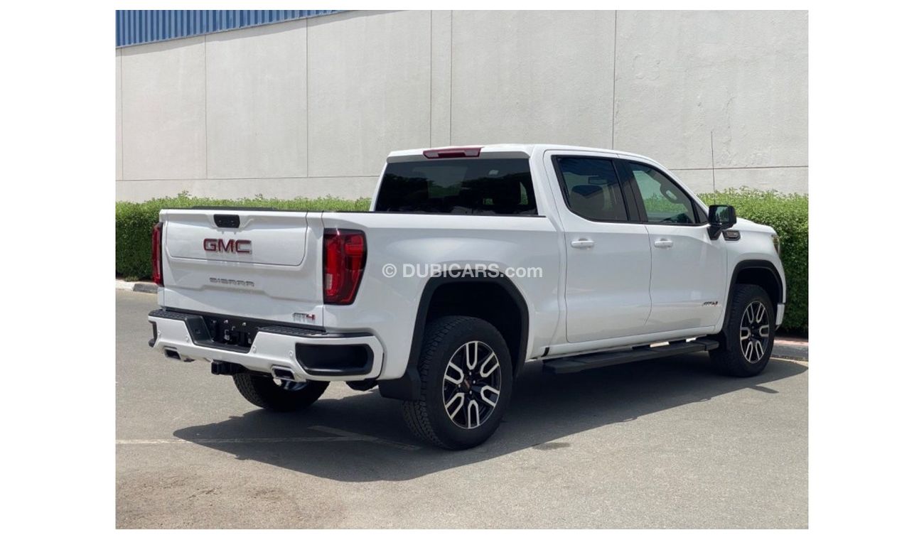 Used GMC Sierra AT4 6.2L 2022 for sale in Dubai - 534310