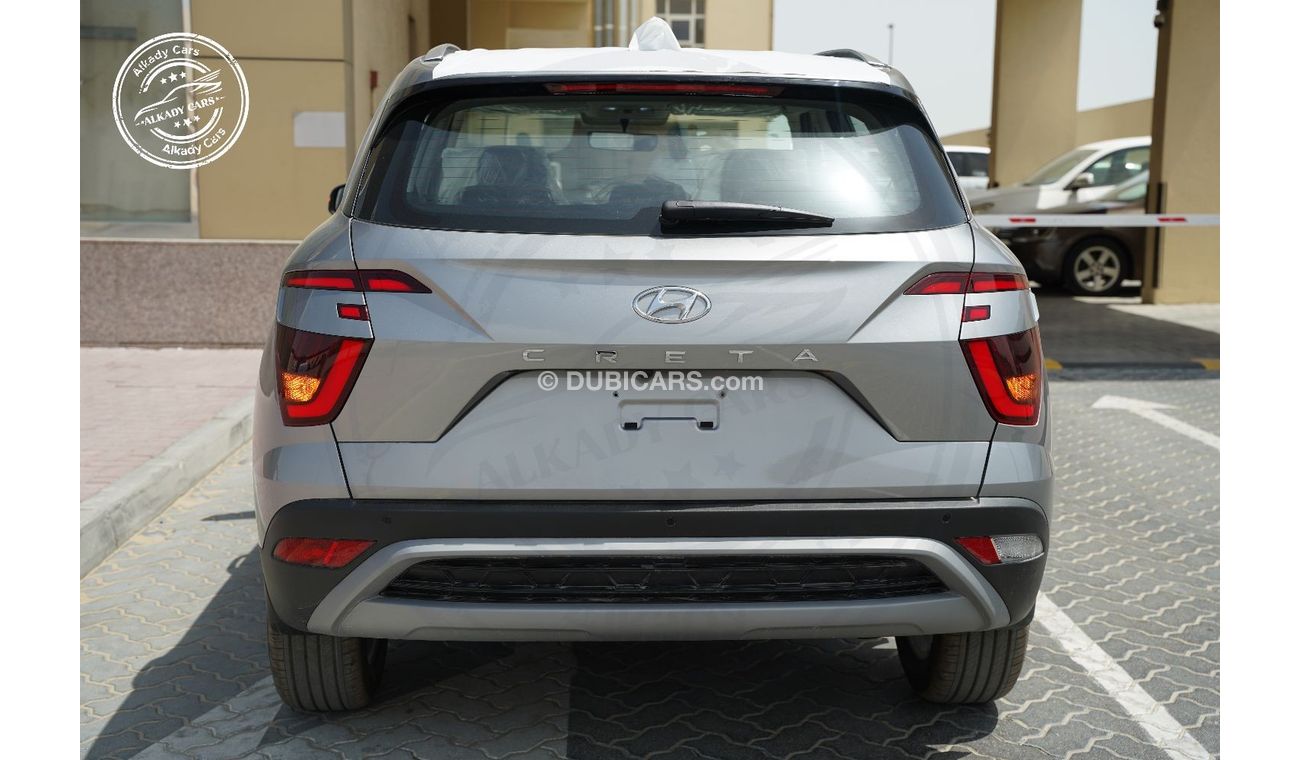 Hyundai Creta HYUNDAI CRETA 1.5 MODEL 2023 FOR EXPORT (REMOTE START ENGINE / SUNROOF) GCC PREMIER FOR EXPORT ONLY