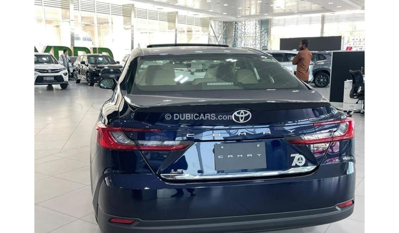 تويوتا كامري toyota camry 2025 model LE 2.5