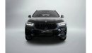 بي أم دبليو X6 2023 BMW X6 XDrive 40i / BMW Warranty & Service Contract