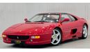 فيراري F355 GTS 1995 Ferrari F355 GTS, Ferrari Service History, Fully Restored By Ferrari, Very Low Kms, GCC