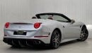 Ferrari California 2015 Ferrari California T, Service History, Low Kms, Excellent Condition, GCC