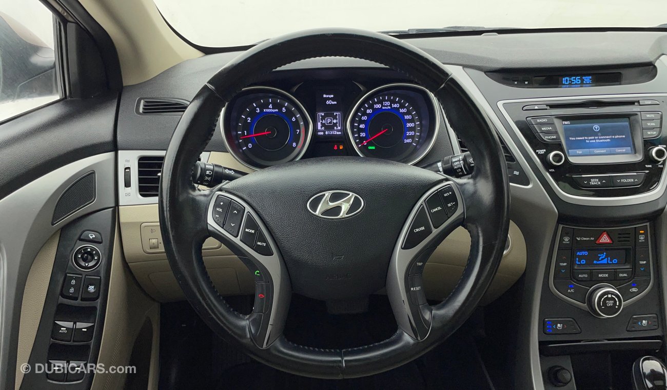 Hyundai Elantra GLS 1.8 | Zero Down Payment | Free Home Test Drive