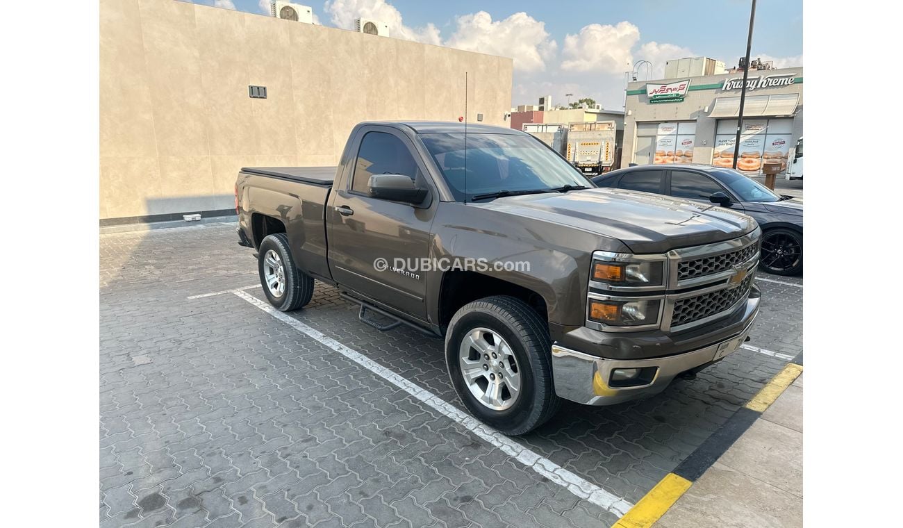 Chevrolet Silverado 1500