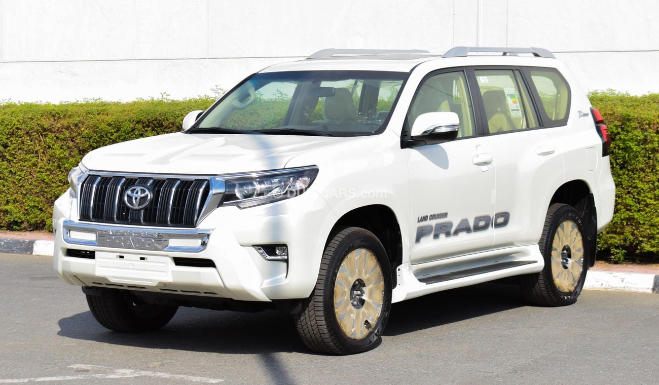 Toyota Prado VX 2.8 L d