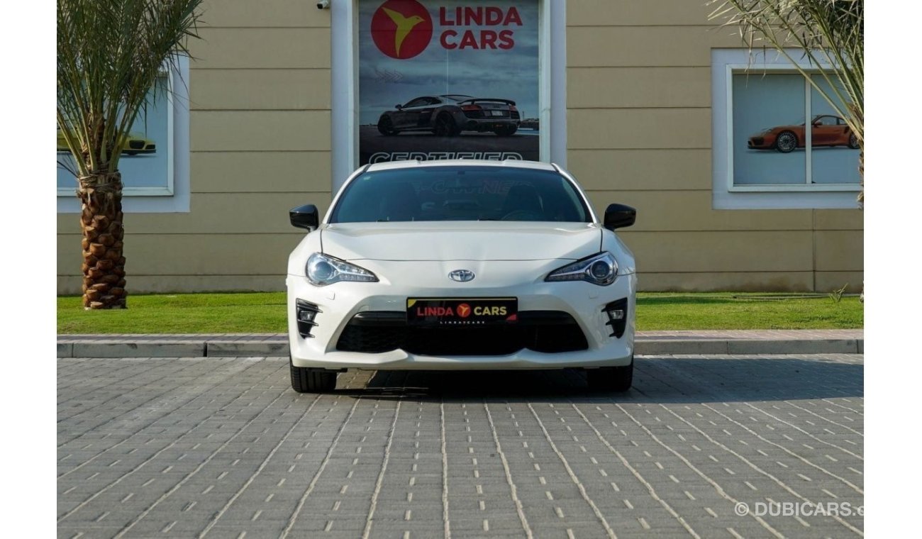 Toyota 86 VTX