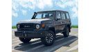 Toyota Land Cruiser Hard Top Land Cruiser Hard Top 5 DOOR